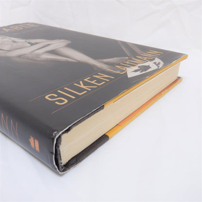 UNSINKABLE, My Untold Story, by Silken Laumann (1st Ed. SIGNED)