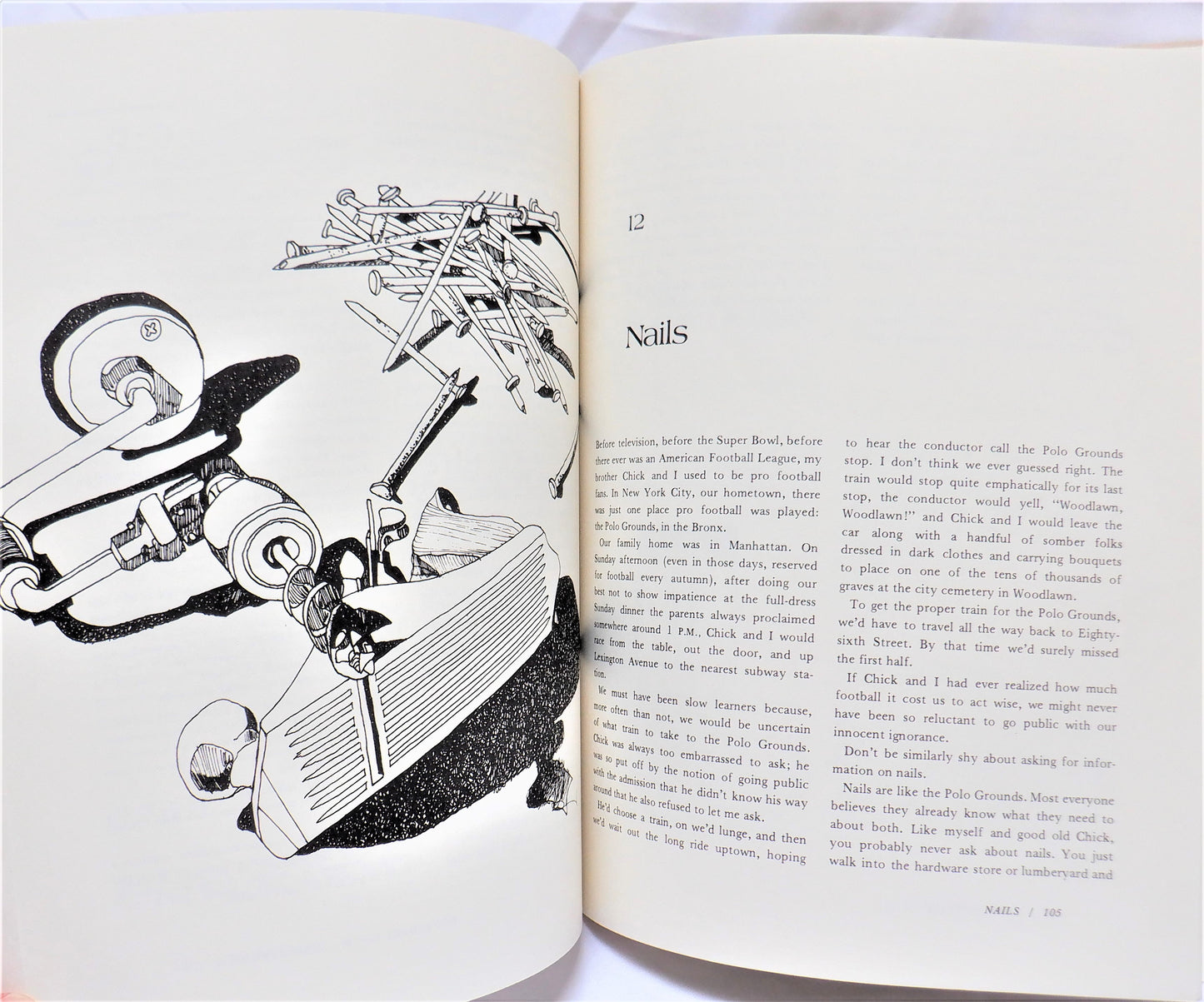 FROM THE GROUND UP, How to Plan, Design, Site and Build Your Own Post-Industrial Home, by John N. Cole & Charles Wing (1976 1st Ed.)