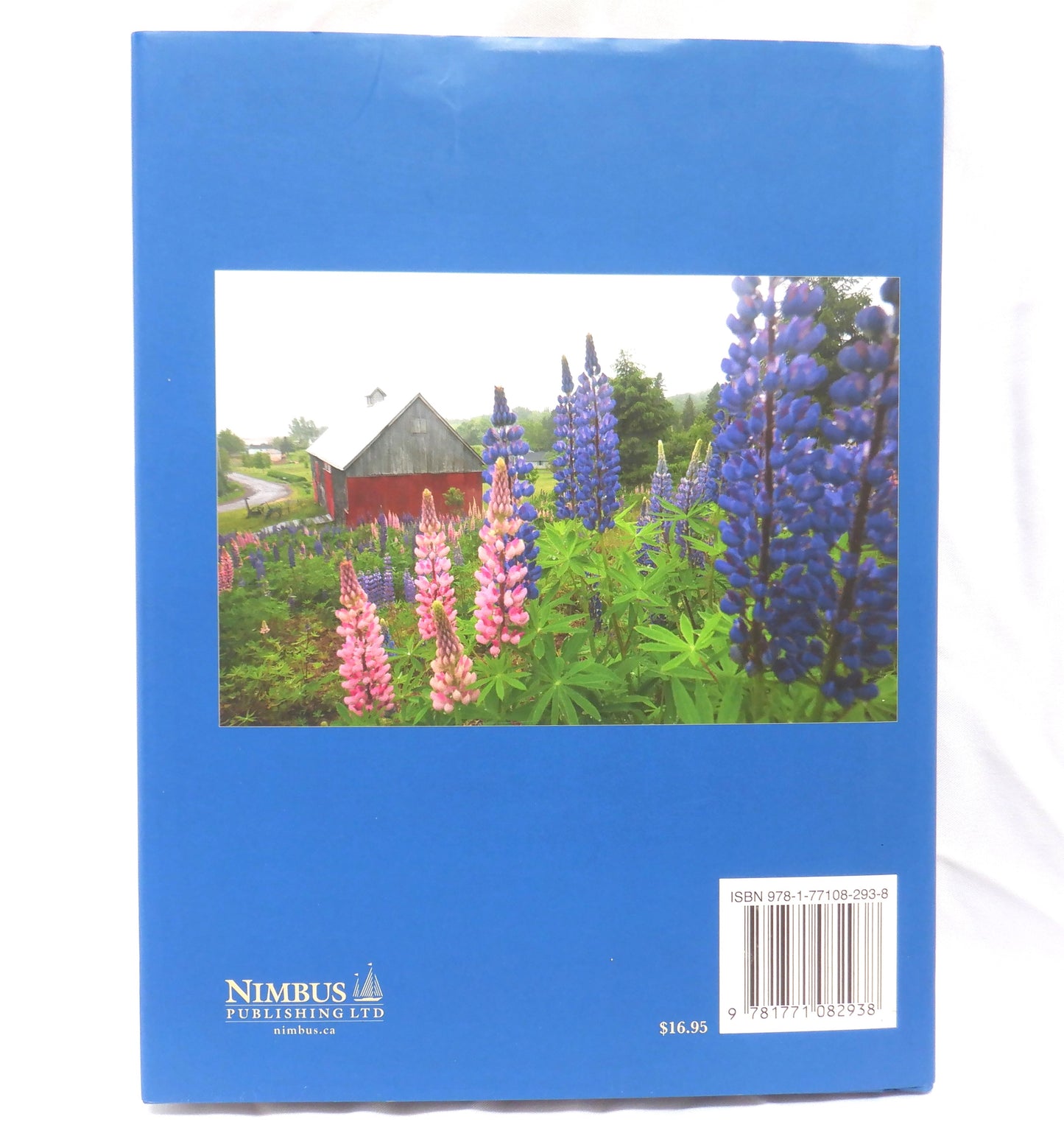 THE LITTLE BOOK OF NOVA SCOTIA, A Travel & Souvenir Photo Book by Len Wagg (2015 1st Ed.)