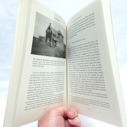 NORTHERN BELLE, The Life Story of Haliburton's ETHEL CURRY, by Robert Popple (1st Ed. SIGNED)