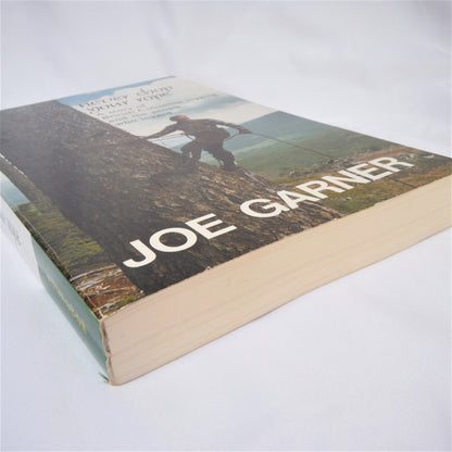 NEVER CHOP YOUR ROPE, A Story of British Columbia Logging and the People Who Logged, by Joe Garner (1st Ed. SIGNED)