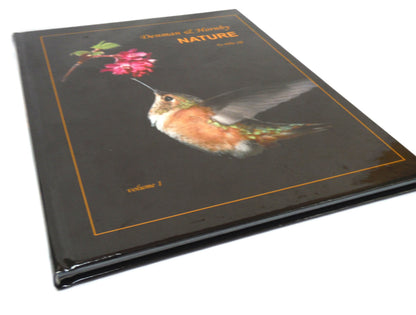 NATURE, Denman & Hornby, A Photographic Book Volume One, by Mike Yip (1st Ed. SIGNED)