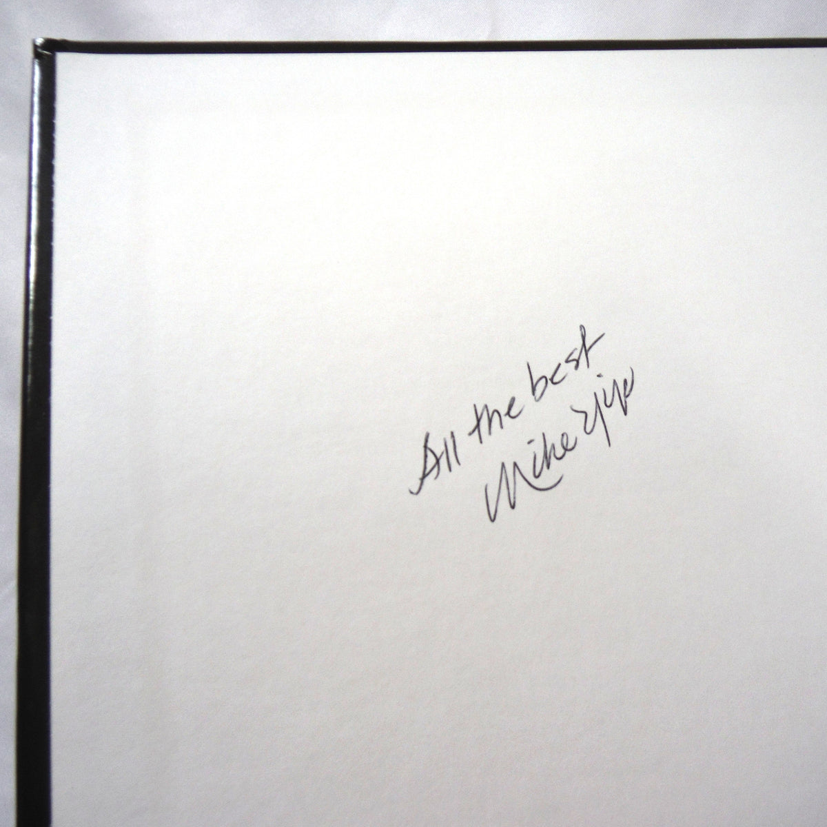NATURE, Denman & Hornby, A Photographic Book Volume One, by Mike Yip (1st Ed. SIGNED)