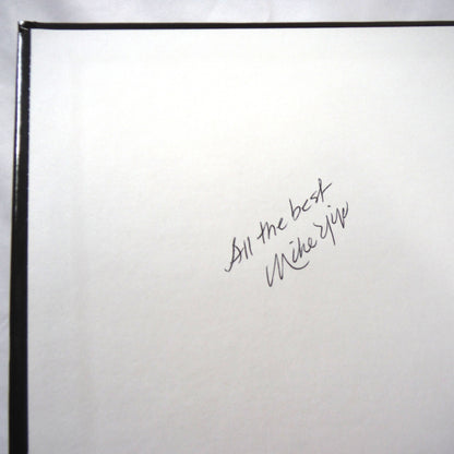 NATURE, Denman & Hornby, A Photographic Book Volume One, by Mike Yip (1st Ed. SIGNED)