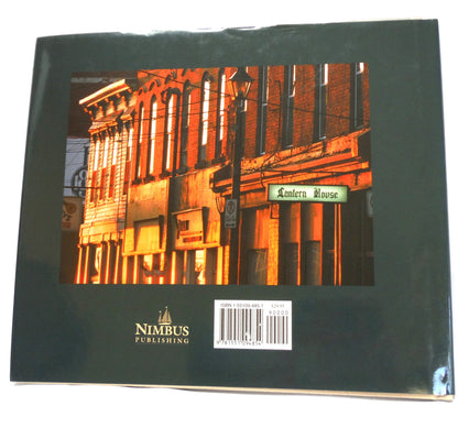 SAINT JOHN, New Brunswick, Photography by Rob Roy (1st Ed. SIGNED)