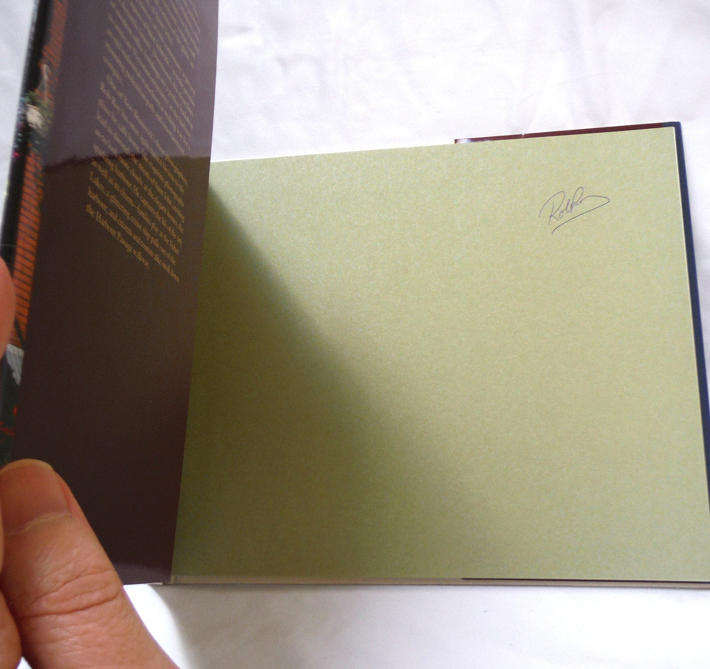 SAINT JOHN, New Brunswick, Photography by Rob Roy (1st Ed. SIGNED)