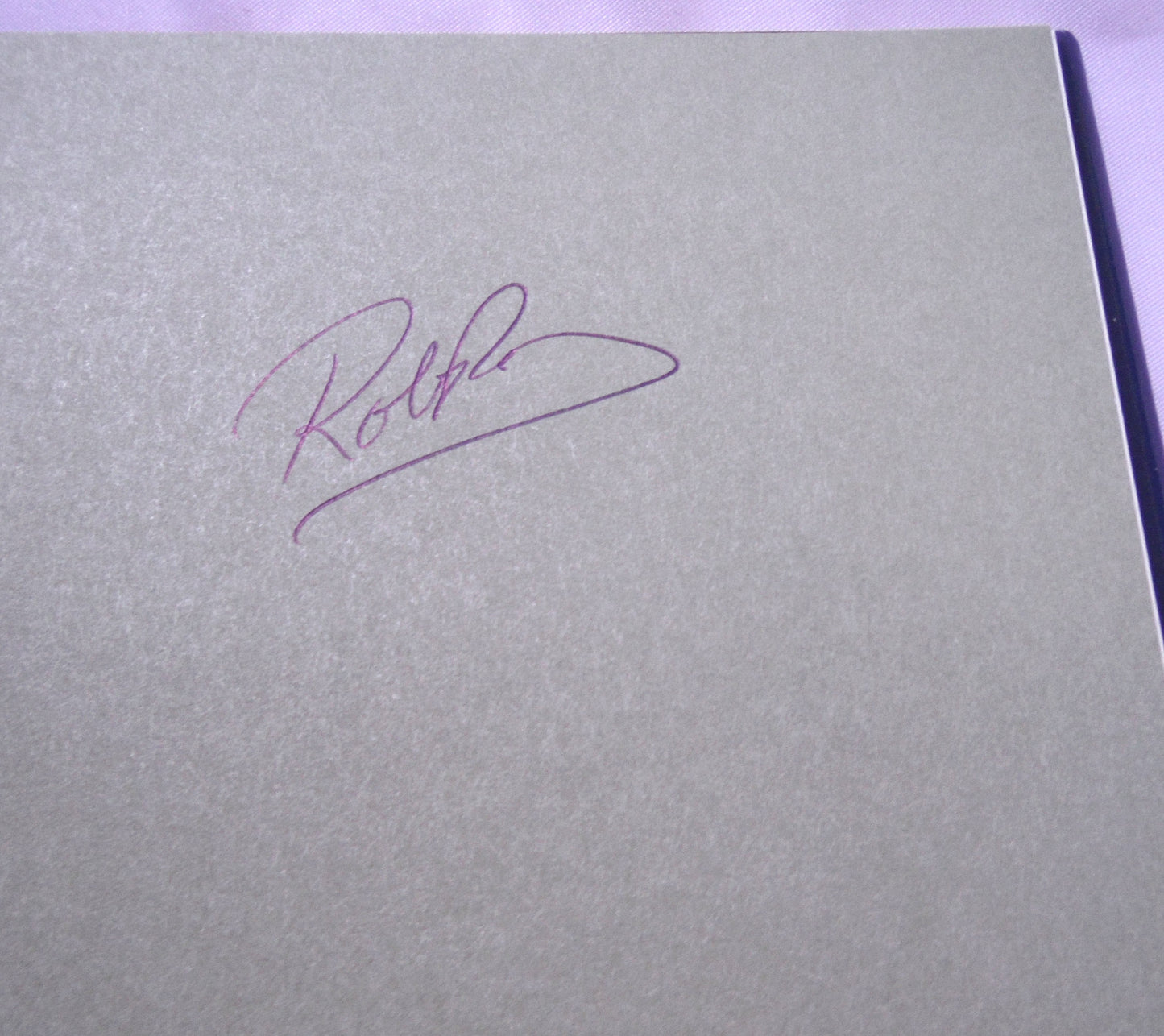 SAINT JOHN, New Brunswick, Photography by Rob Roy (1st Ed. SIGNED)