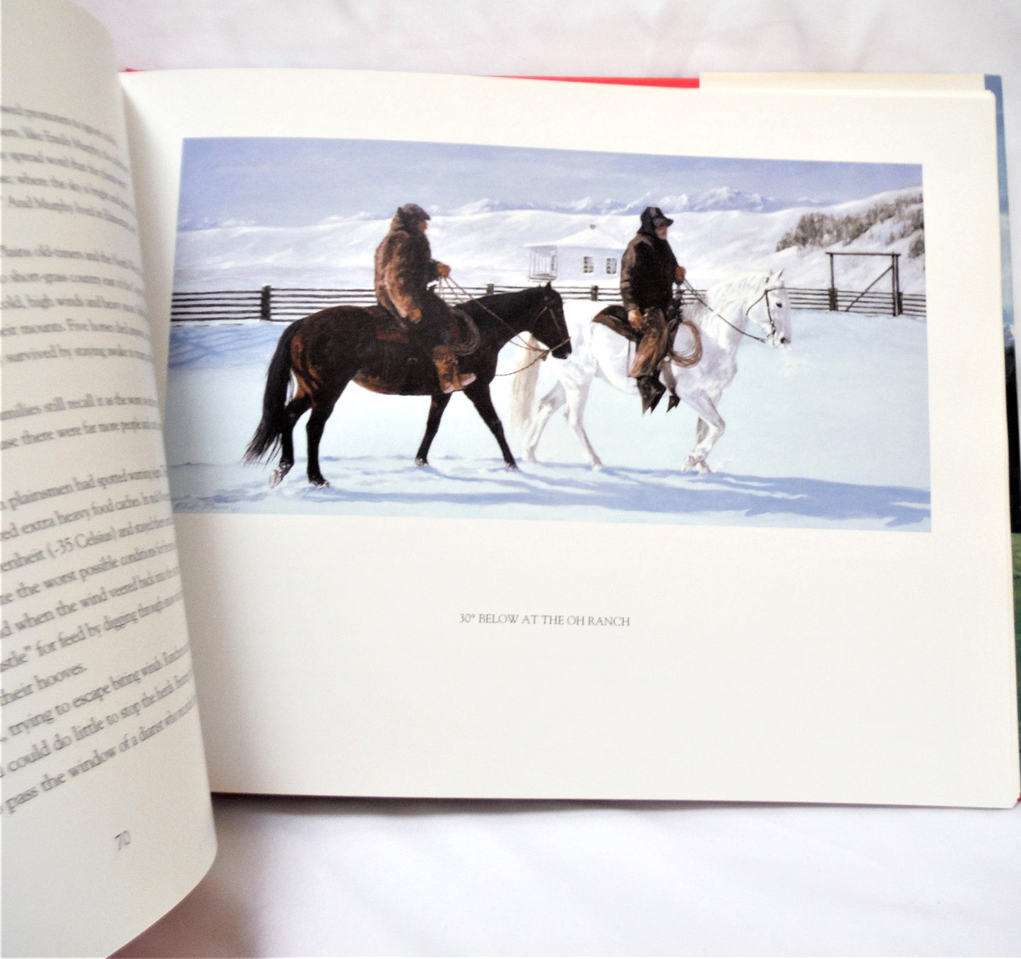 LEGENDARY HORSEMEN, Images of the Canadian West by Gordon Jaremko & David Finch, Paintings by Robert Magee (1st Ed. SIGNED)