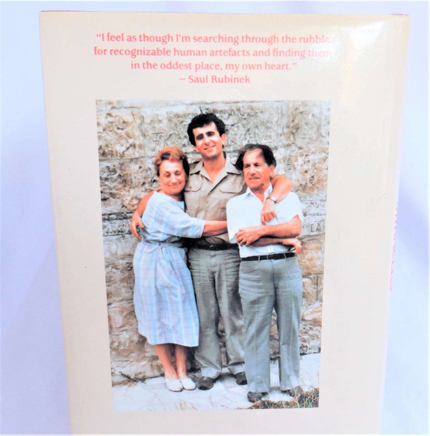 SO MANY MIRACLES, A Compelling Story of Love, Determination and Survival, by Saul Rubinek  (1st Ed. SIGNED)