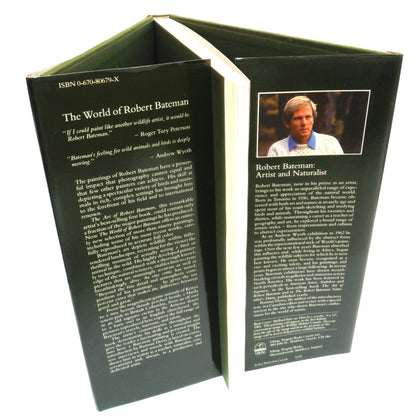 THE WORLD OF ROBERT BATEMAN, Text by Ramsay Derry (1st Ed. SIGNED)