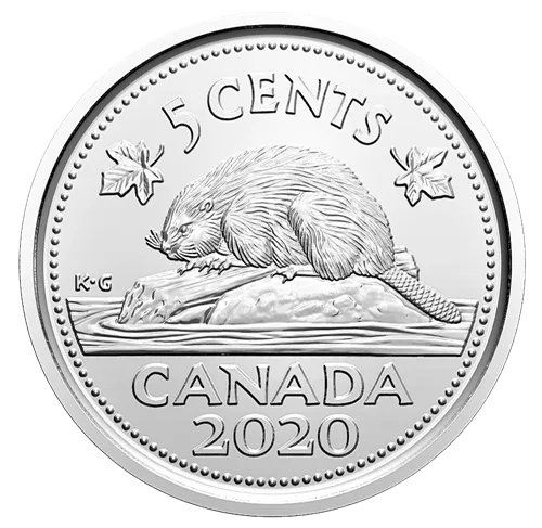 2020 BILL REID 6-Coin Canadian Commemorative Collector Set, Includes TWO TOONIES: Coloured & Non-Coloured!