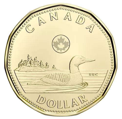 2020 BILL REID 6-Coin Canadian Commemorative Collector Set, Includes TWO TOONIES: Coloured & Non-Coloured!