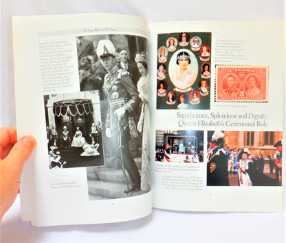 QUEEN ELIZABETH The Queen Mother 1900-2002, A Tribute by Arthur Bousfield & Garry Toffoli (2002 1st Ed.)