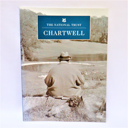 CHARTWELL, The Family Home of Sir Winston Churchill, A NATIONAL TRUST Vintage Guide Book, 1998