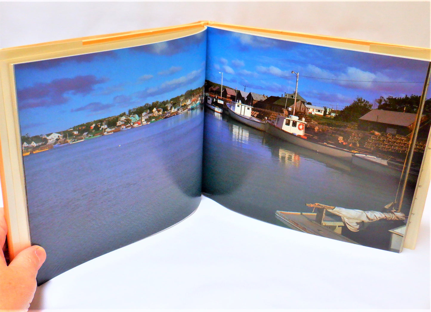 PRINCE EDWARD ISLAND, A Photographic Book by Sherman Hines (1st Ed. SIGNED)