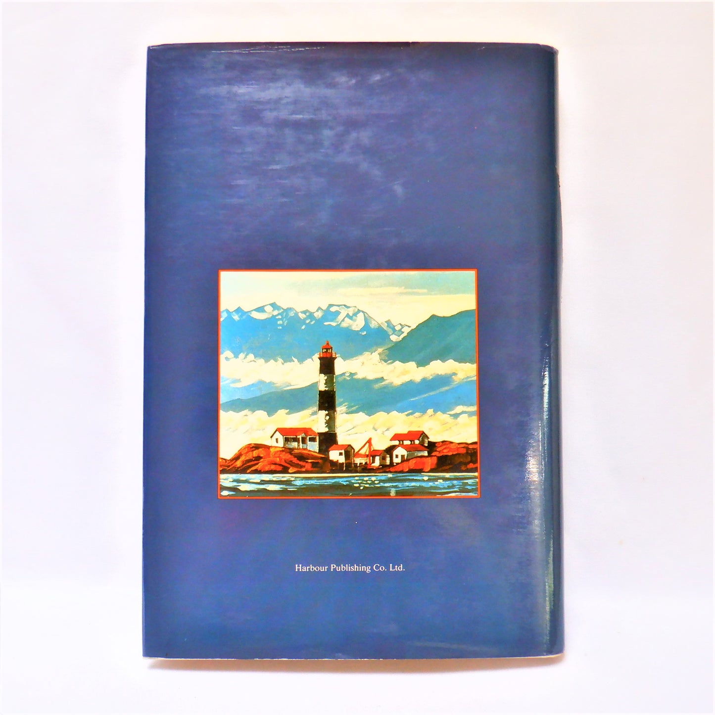 KEEPERS OF THE LIGHT: A History of British Columbia's Lighthouses and their Keepers, by Donald Graham (1985 1st Ed.)