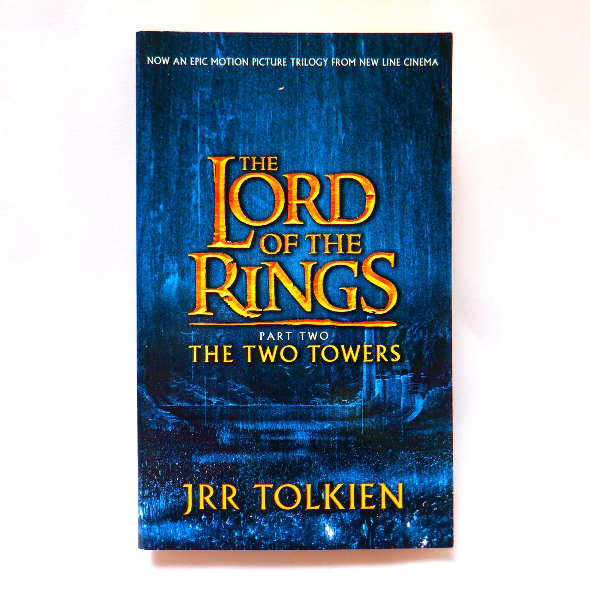 The Lord of the Rings, Book by . New Line Cinema