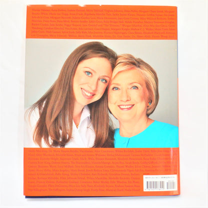 THE BOOK OF GUTSY WOMEN, Favorite Stories of Courage and Resilience, by Hillary Rodham Clinton and Chelsea Clinton (2019 1st Ed.)