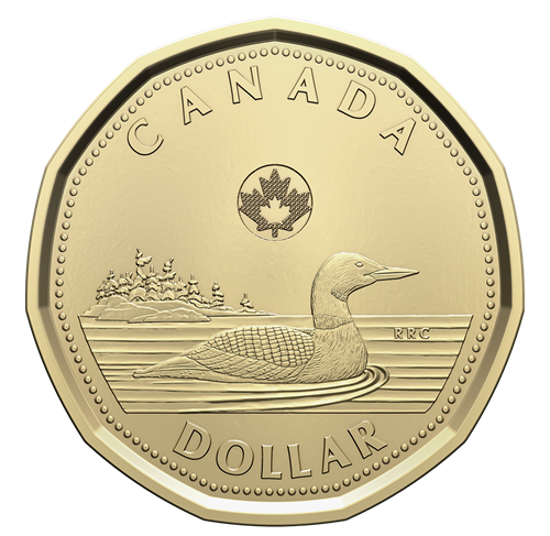 2023 Mosaic of Canadian Icons, A 6-Coin Set by The Royal Canadian Mint, with a SPECIAL .50 Cent Coin