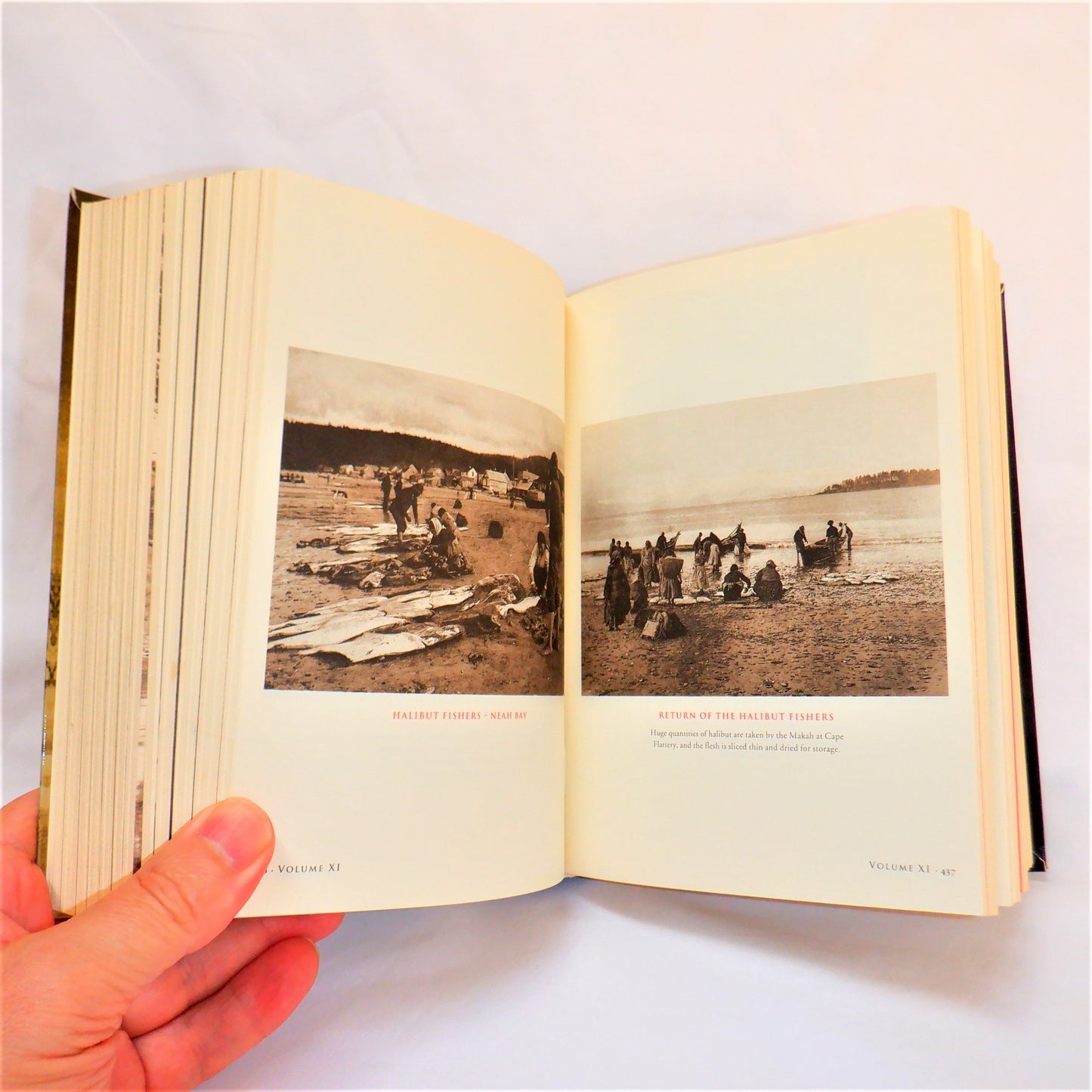 THE NORTH AMERICAN INDIAN: The Complete First Nation TASCHEN Portfolios, by Edward S. Curtis (2001 1st Ed.)