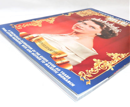 QUEEN ELIZABETH II, Diamond Jubilee Edition HELLO! Magazine, 2012