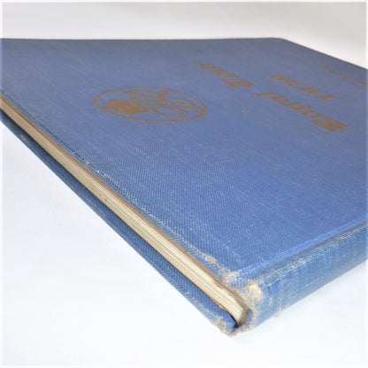 1939 ROYAL TOUR BOOK OF CANADA; MARITIME EDITION, Edited by William Ware (RARE 1939 1st Ed.)