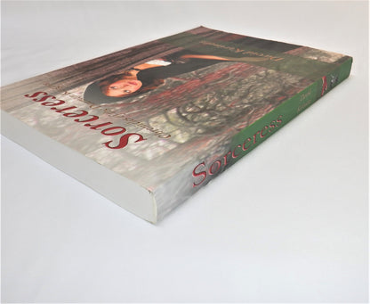 SORCERESS, Chronicles of The Daemon Knights, by David Korinetz  (1st Ed. SIGNED)