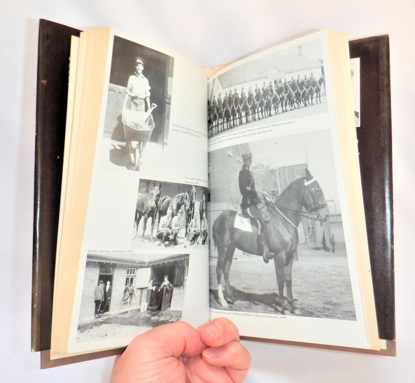 COP IN THE CLOSET, by Jack Fossum (1st Ed. SIGNED)