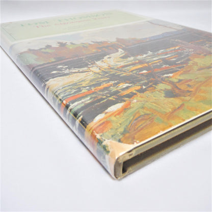 TOM THOMSON, THE ALGONQUIN YEARS, by Ottelyn Addison & Elizabeth Harwood (1969 1st Ed.)