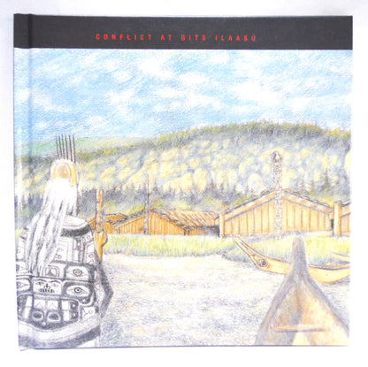 Suwilaay’msga Na Ga’niiyatgm (Teachings of Our Grandfathers), The Tsimshian Language Series by The Tsimshian Chiefs. Special 3-Book Package  (1992 1st Ed.)