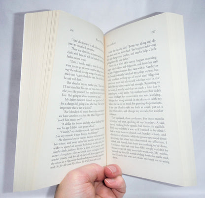 WHEN WE WERE YOUNG, An Anthology of Canadian Stories, Selected and Introduced by Stuart McLean, 2008