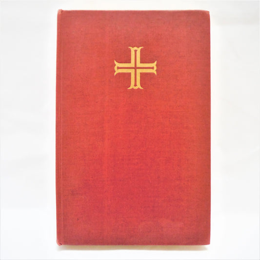 THE GREATEST STORY EVER TOLD, by Fulton Oursler. Published by The World's Work, Great Britain (1949 1st Ed.)
