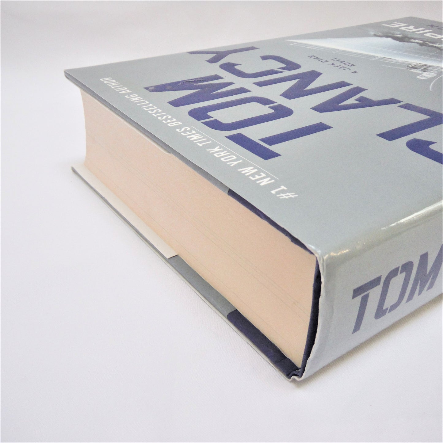 TOM CLANCY: POWER & EMPIRE, A Jack Ryan Novel by Marc Cameron (2017 1st Ed.)