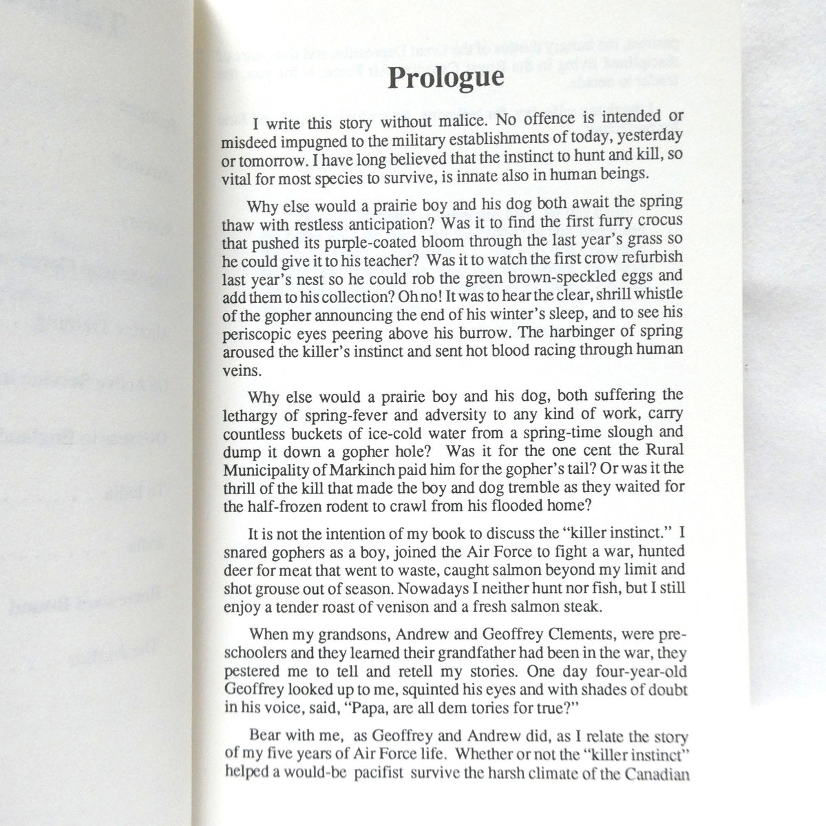 HOW PAPA WON THE WAR, Memoirs by Gordon Wagner "ULTRA RARE COMBO PACKAGE!" (1st Ed. SIGNED)