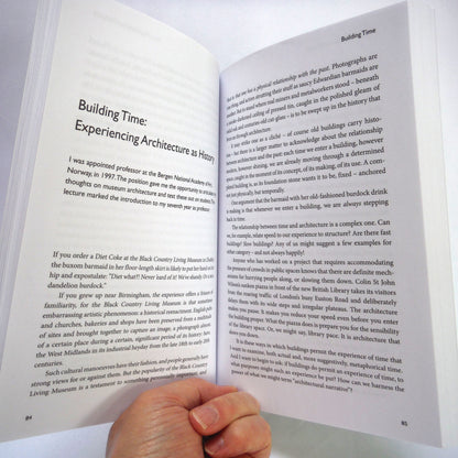 MUSEUMS AT THE CROSSROADS? Essays on cultural institutions in a time of change, by Jack Lohman (2013 1st Ed.)