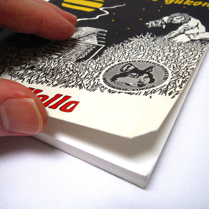 THE BUSHMAN, A Saga of the Yukon by Sam Holloway (1993 1st Ed.)