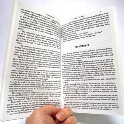 THE BUSHMAN, A Saga of the Yukon by Sam Holloway (1993 1st Ed.)