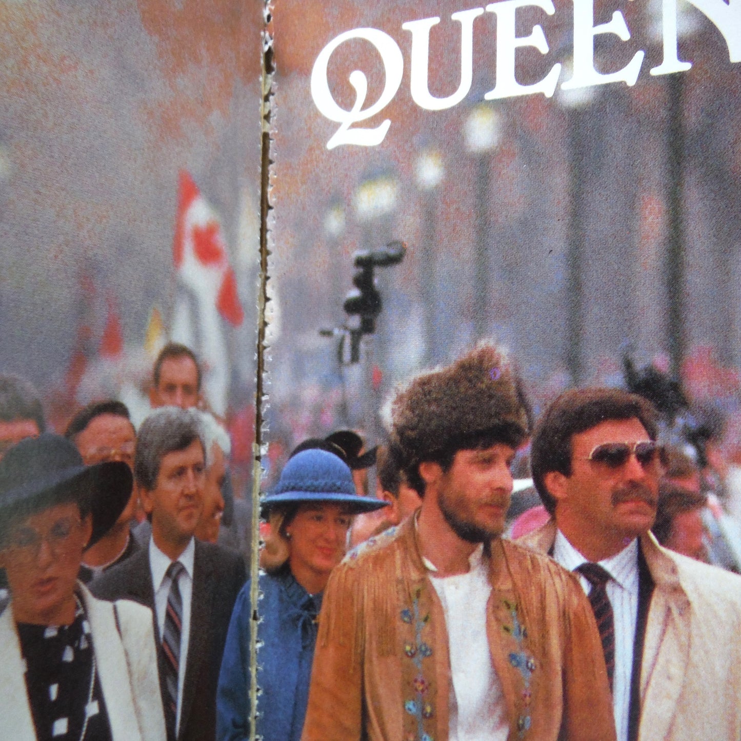 IN CELEBRATION OF THE QUEEN'S VISIT TO CANADA, by Trevor Hall (1984 1st Ed.)