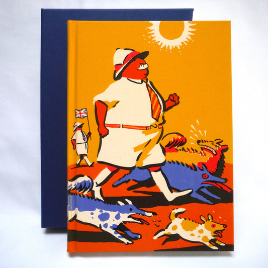 THE FOLIO BOOK OF HUMOROUS VERSE, Selected and Introduced by Edward Leeson, Illustrated by Posy Simmonds (2002 1st Ed.)