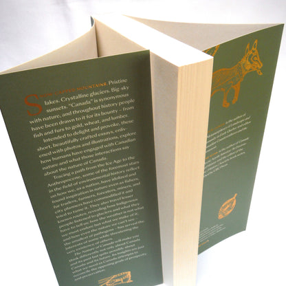 THE NATURE OF CANADA, A Collection of Essays Edited by Colin M. Coates and Graeme Wynn (2019 1st Ed.)