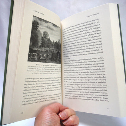 THE NATURE OF CANADA, A Collection of Essays Edited by Colin M. Coates and Graeme Wynn (2019 1st Ed.)