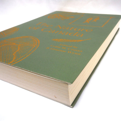 THE NATURE OF CANADA, A Collection of Essays Edited by Colin M. Coates and Graeme Wynn (2019 1st Ed.)