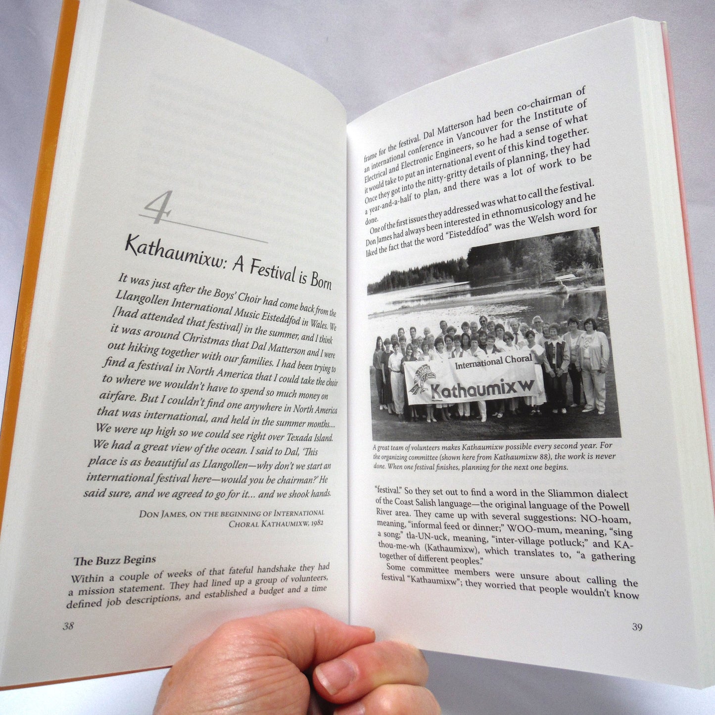 MANY VOICES, Music and the Arts in Powell River, Short Stories Edited by Allan Brown (2004 1st Ed.)