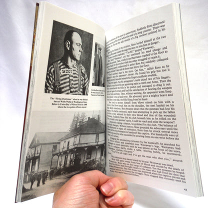 OUTLAWS & LAWMEN OF WESTERN CANADA, Volume Two (1996 1st Ed.)