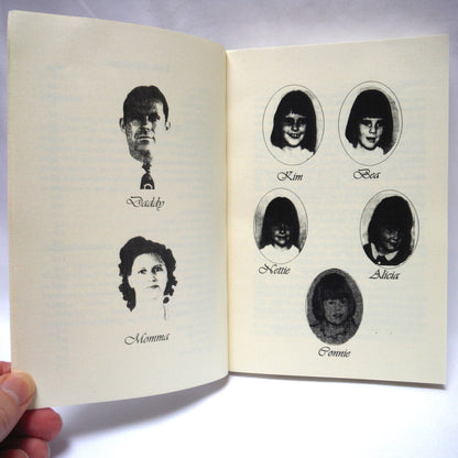 STUBBED TOES AND GRAPEVINES, A Collection of Short Stories, by Janice E. Pond (1996 1st Ed.)