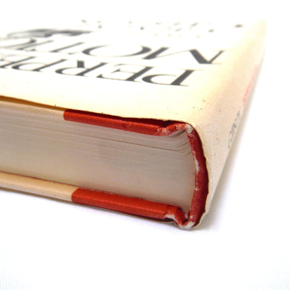 PERPETUAL MOTION, A Novel by Graeme Gibson (1982 1st Ed.)