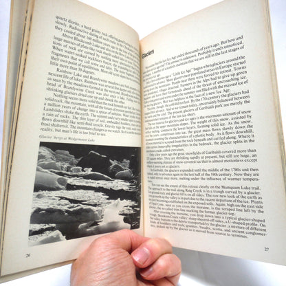 EXPLORING GARIBALDI PARK, VOLUME 2, by Dan Bowers (1977 1st Ed.)