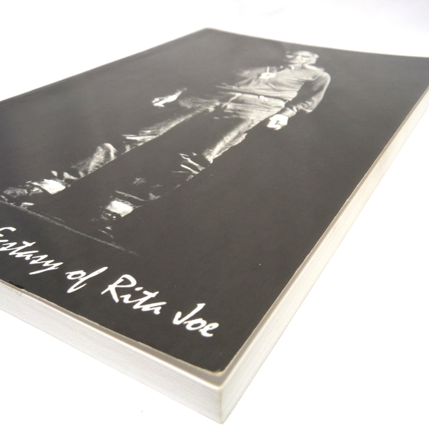 THE ECSTASY OF RITA JOE, A Play by George Ryga (2003 1st Ed.)