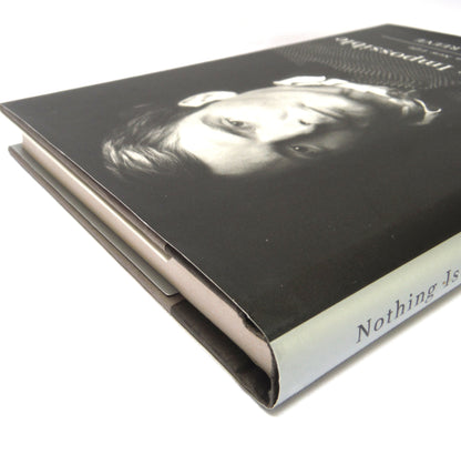 NOTHING IS IMPOSSIBLE, Reflections on a New Life, by Christopher Reeve (2002 1st Ed.)