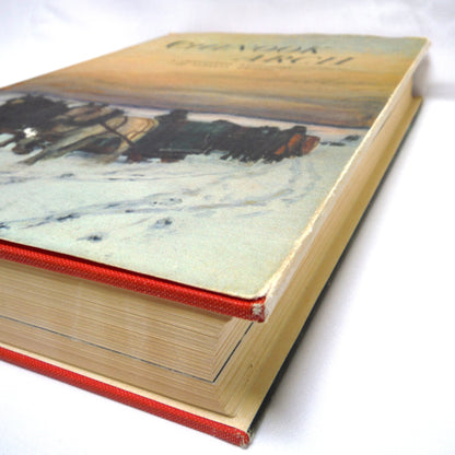 CHINOOK ARCH, A Centennial Anthology of Alberta Writing, Edited by John Patrick Gillese, (1968 2nd Ed.)